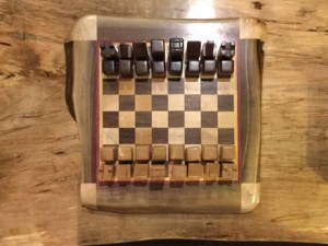 No Walls Studio Chess Set