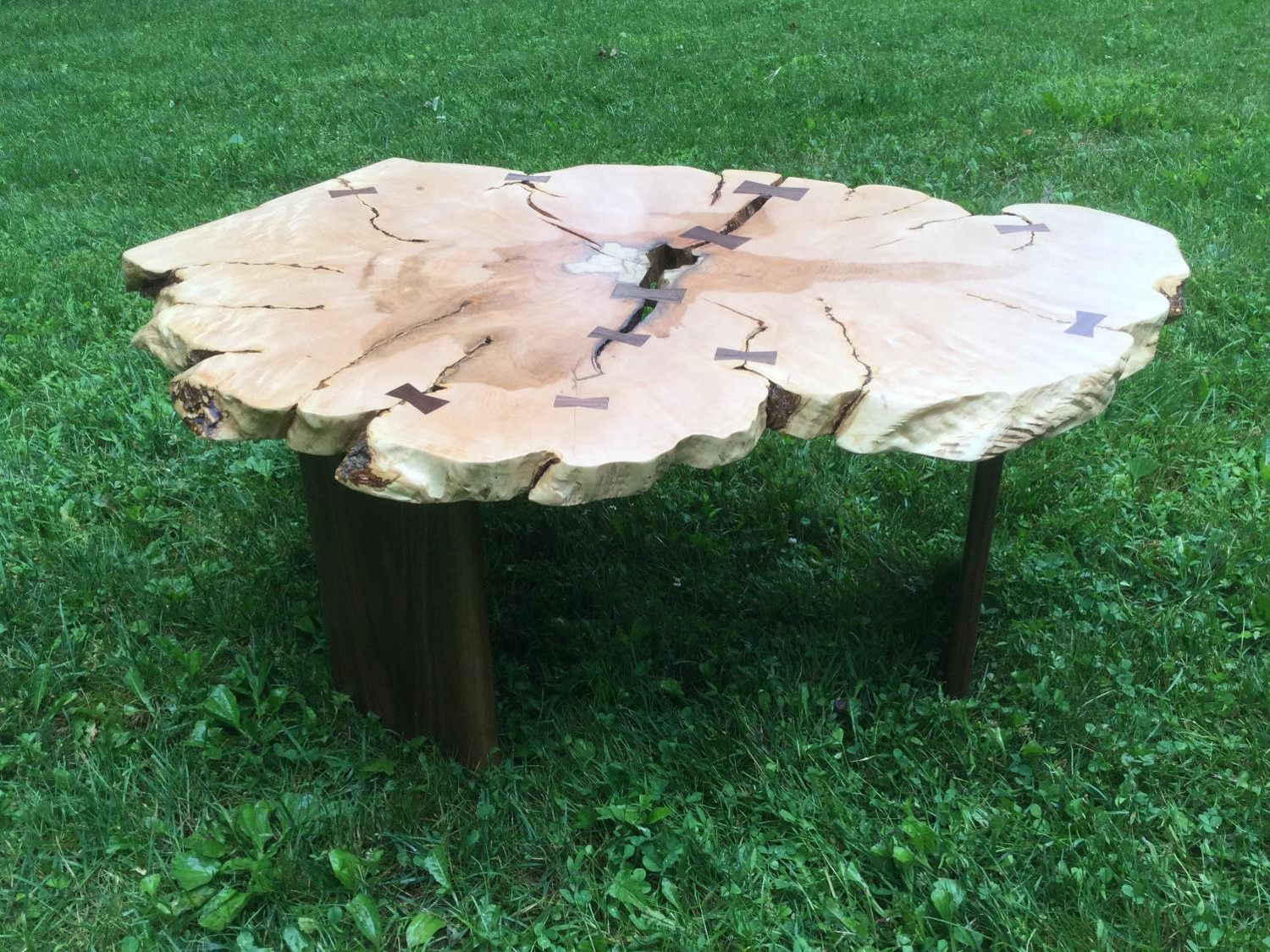 Japanese Maple Coffee Table