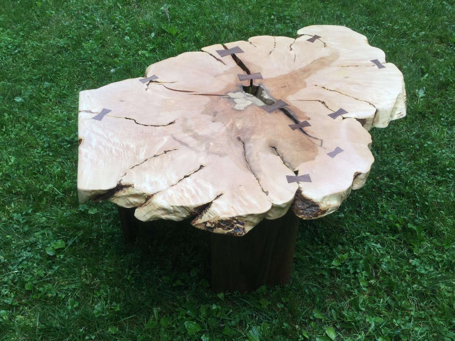 Japanese Maple Coffee Table